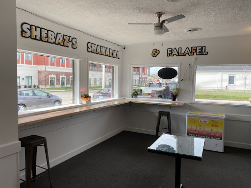 Photo of Shebaz’s Shawarma & Falafel St Thomas - 43 Ross St, St Thomas, ON N5R 3X6